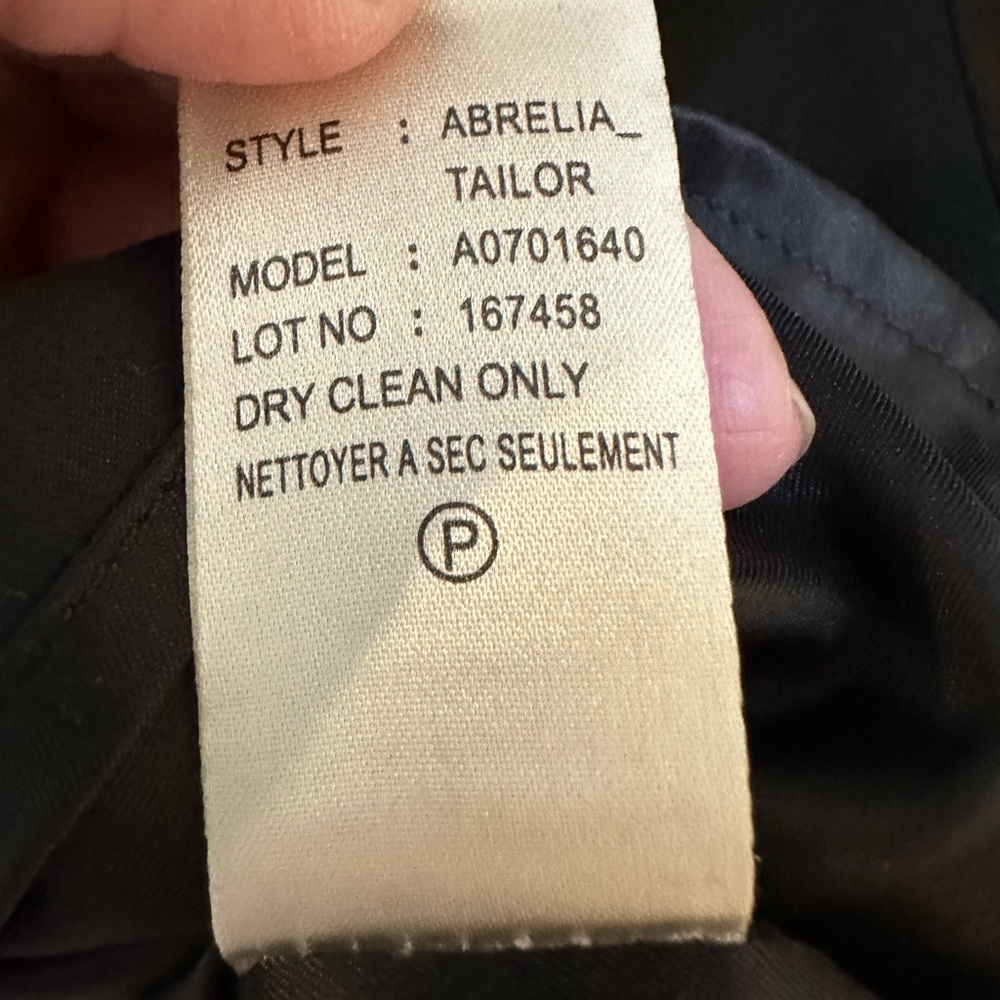 Theory dress - Picture 5 of 7